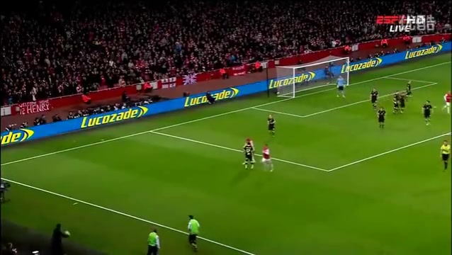 [你怎么看？]怎能不爱足球？名场面：亨利租借回归阿森纳首秀破