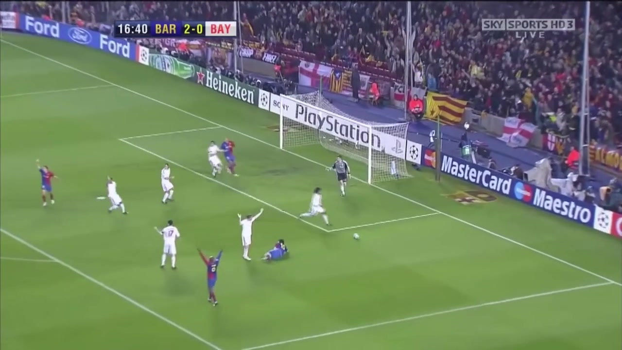 [迈阿密国际]你觉得我会让他这么做？名场面：梅西被误判假摔，