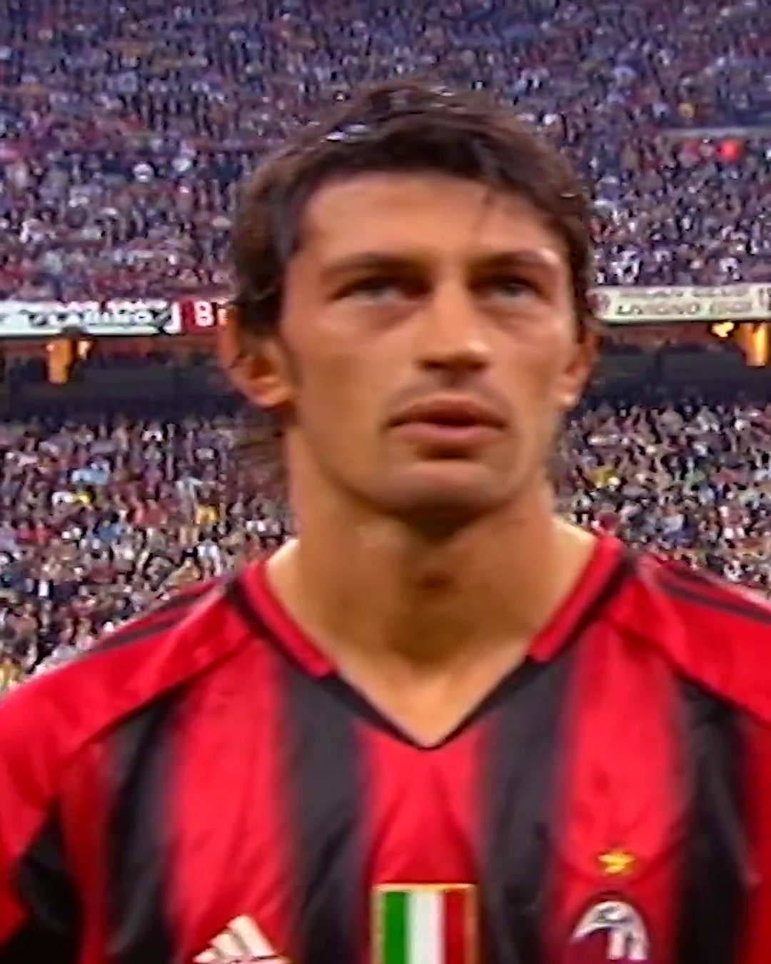 [精彩剪辑]意难平！欧冠官方发布：2005年的AC米兰