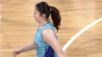 03月04日WCBA俱乐部杯决赛阶段E组 广东女篮 57 - 81 北京女篮 全场集锦