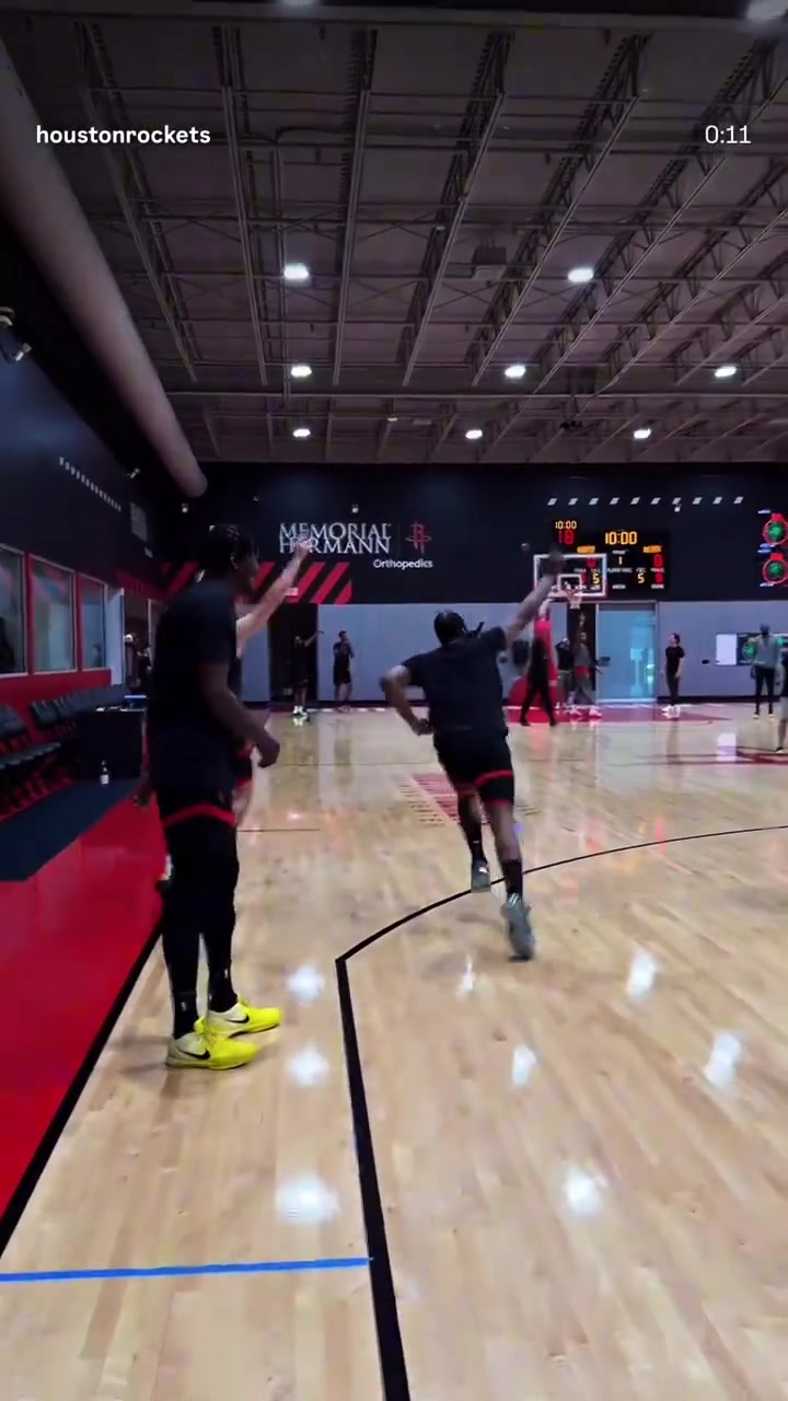 【今日集锦速览】家有一老，如有一宝，KD训练也在搞怪