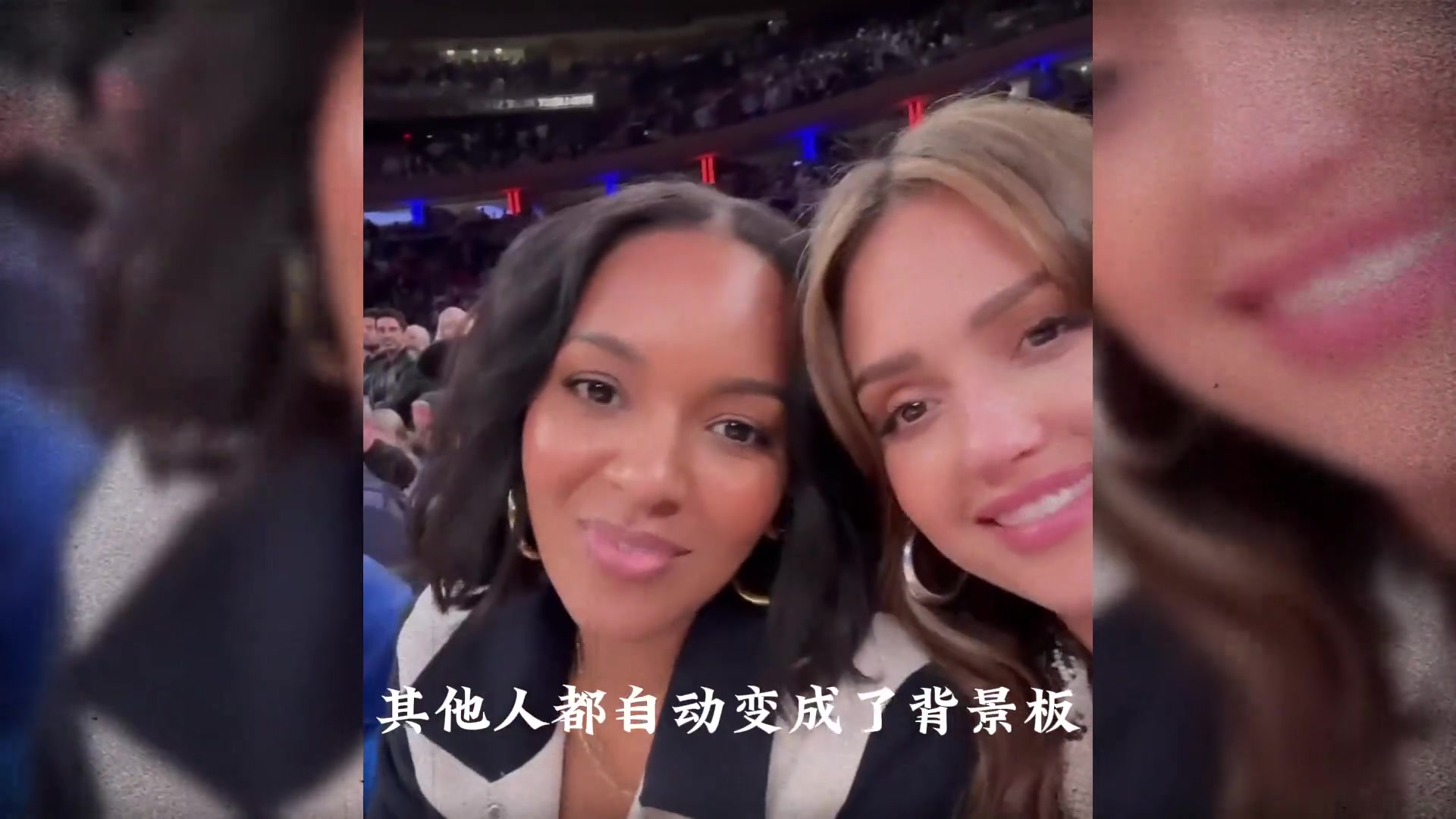 忘了卡戴珊吧！这才是让NBA猛男“人间清醒”的顶级白富美