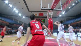 03月05日NBL常规赛 湖北文旅 106 - 114 杭州经纬 全场集锦
