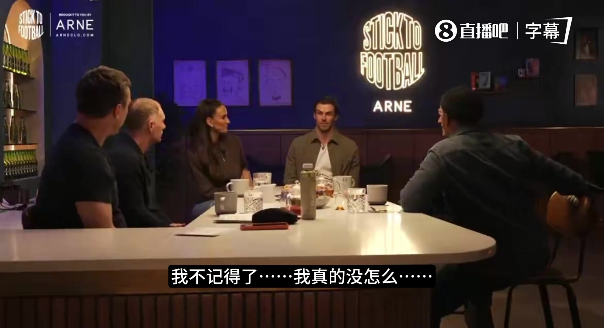 【视频】贝尔：每赛季能进25球左右，还能给C罗送10个助攻