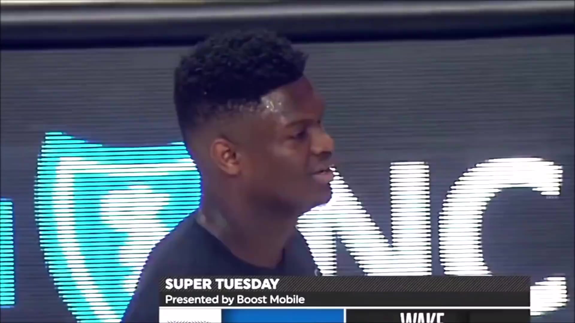 [NCAA]凶悍的外表藏着喜感的内心！锡安大学时期的五大囧！