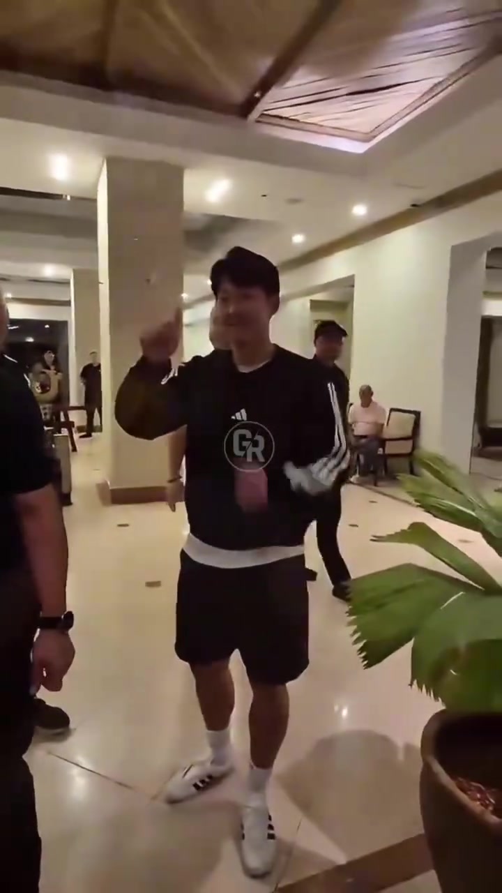 [你怎么看？]也算是国际级球星了！孙兴慜此前受到了洪都拉斯球