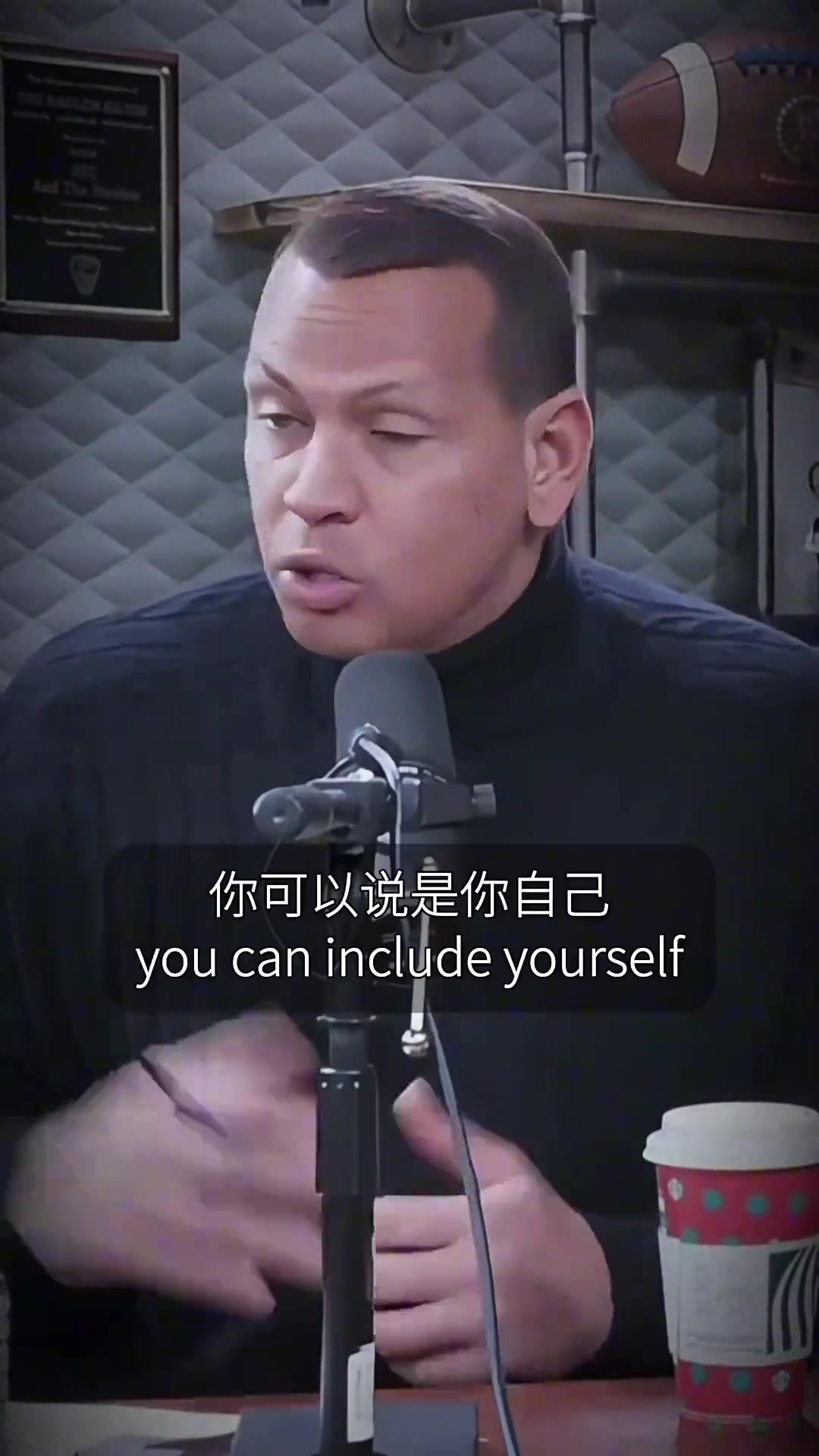 [热点剪辑]最好的关键球球员？杜兰特 ：最后时刻科比能把你吓