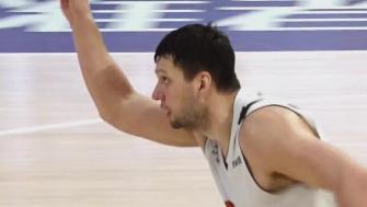 03月06日NBL常规赛 盐南苏科雄狮 120 - 122 石家庄翔蓝 全场集锦