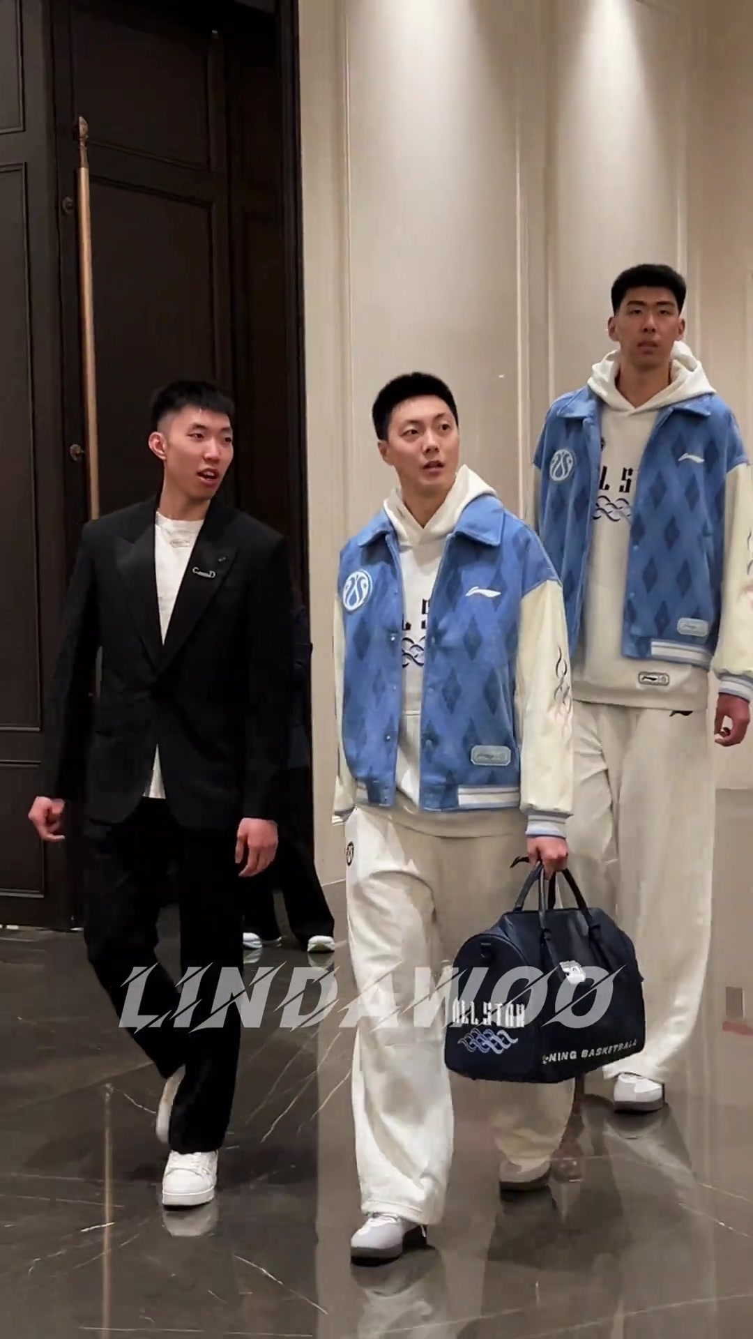 【你怎么看？】CBA男模队来啦！又又又到了一年一度的CBA球