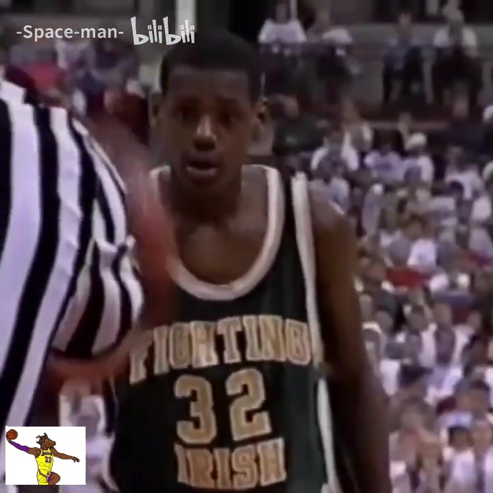 【最新集锦】天才就是与众不同！15岁的高一詹姆斯就展现惊人的