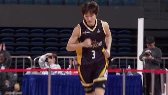 WCBA俱乐部杯决赛阶段E组 江苏女篮 80 - 60 广东女篮 全场集锦