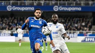 法甲-双方互交白卷 欧塞尔0-0闷平斯特拉斯堡