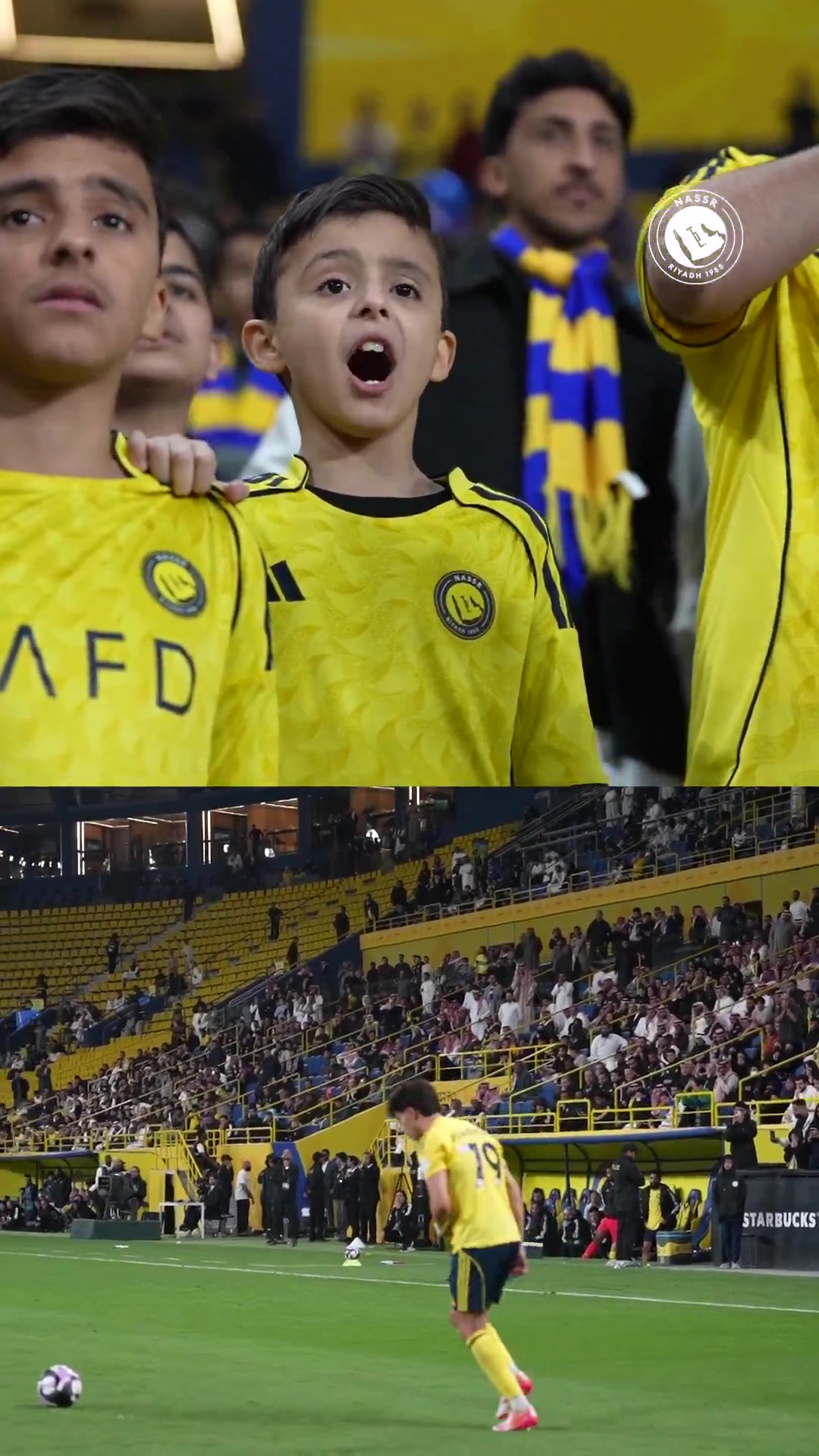 [推荐]利雅得胜利官方：这就是“胜利”给人的感觉