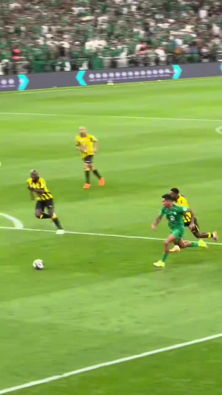 【视频/集锦】马球王在沙特联赛就是降维打击