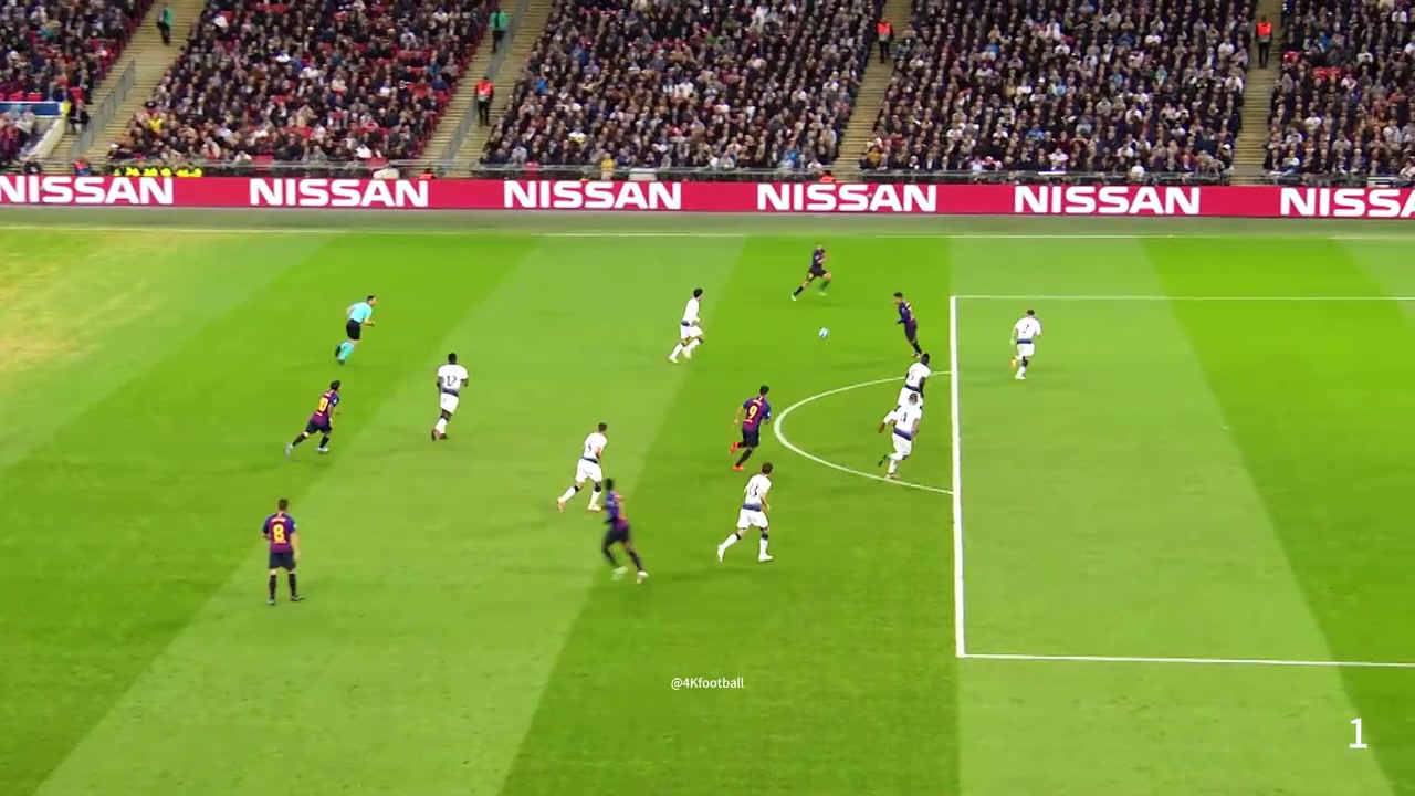 [体育视频]不用惊叹，这只是常规操作！19梅西让人难以忘怀的