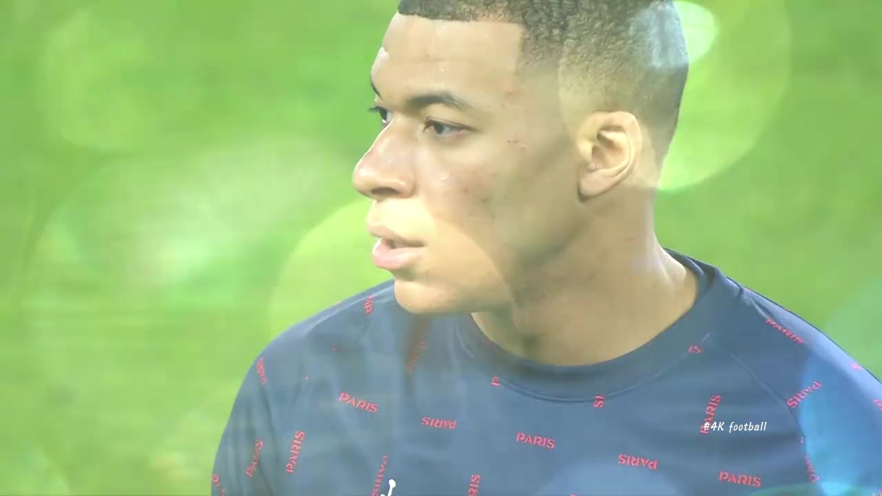 [推荐视频]看着他一步步的蜕变！姆巴佩巴黎时期的恐怖冲击力！