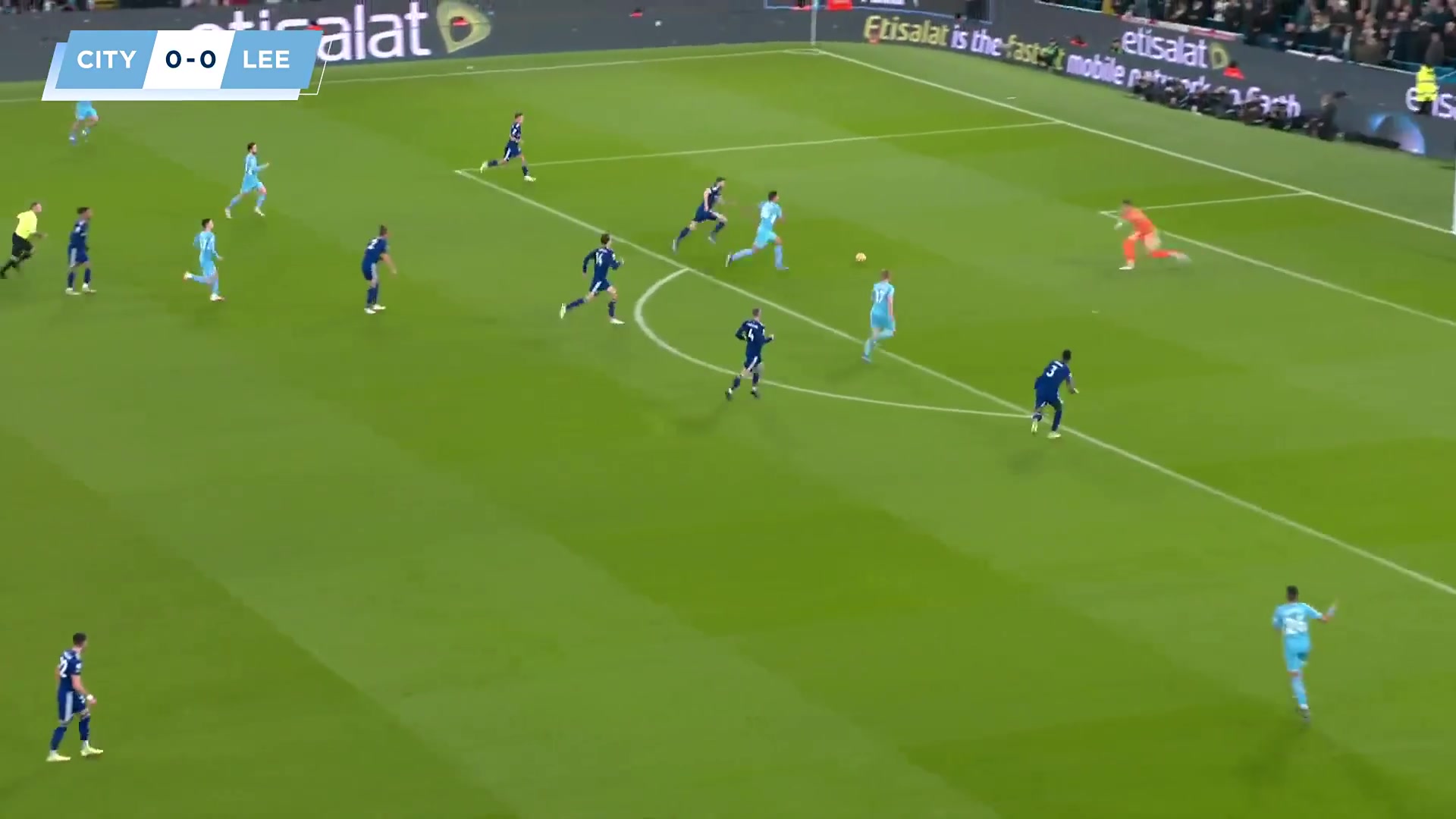 [你怎么看？]都没白来！经典回顾：曼城7比0狂胜利兹联！