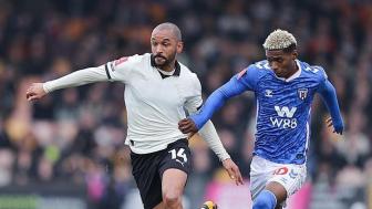 足总杯-爆冷出局！桑德兰客场0-1不敌英甲垫底队维尔港