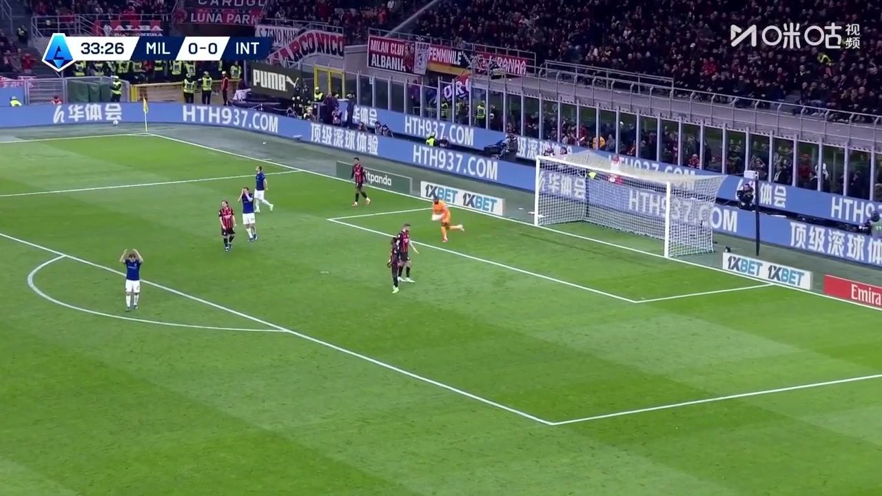 错失良机！姆希塔良反击一条龙单刀射门太正！