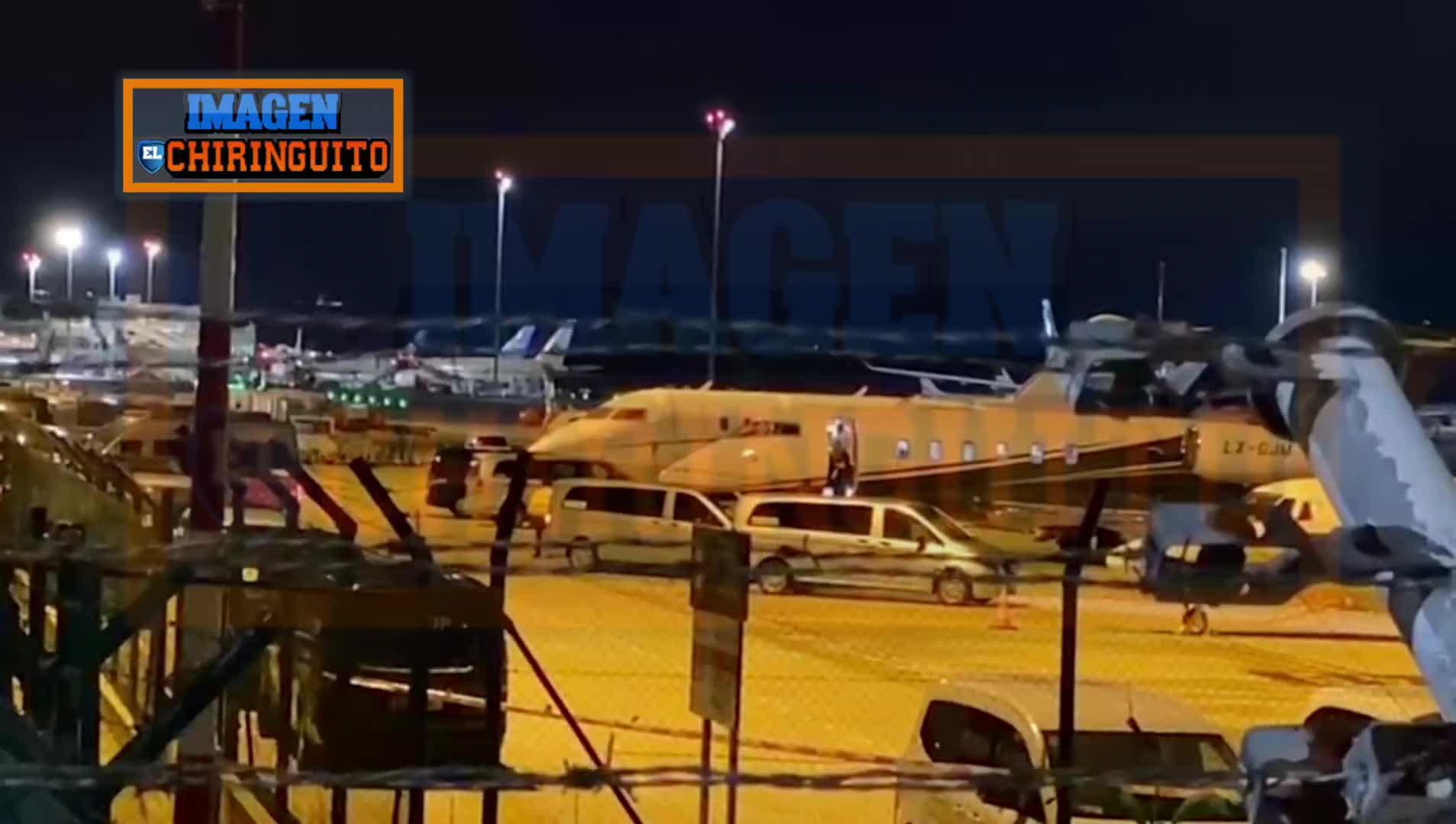 【深度视频】姆巴佩已抵达马德里，绯闻女友爱珀斯⬆️托陪同他一