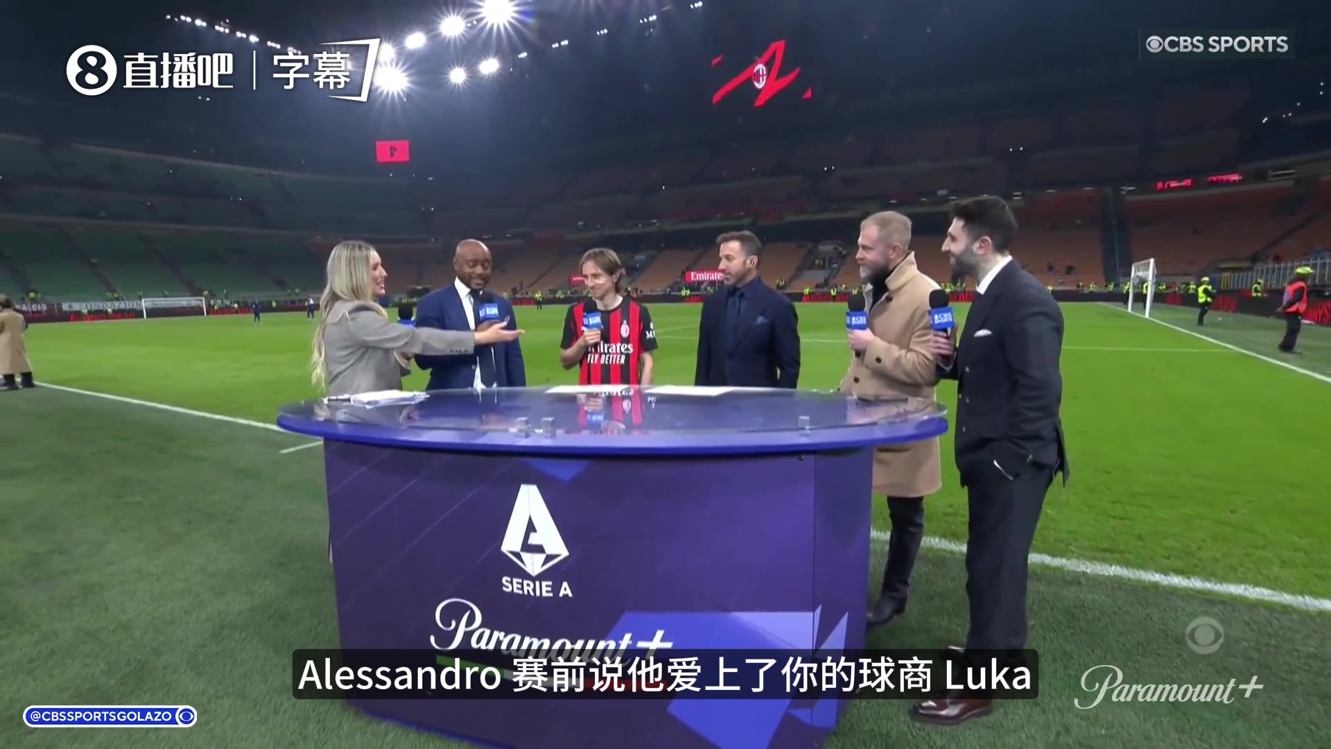 [赛后集锦]莫德里奇谈克罗地亚足球人才辈出：我们是⚽天生骄傲且享受战斗民族