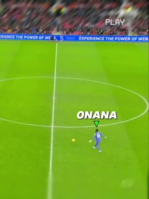  [意甲]网友晒奥纳纳生涯众多名场面：只有国米时期最霸气