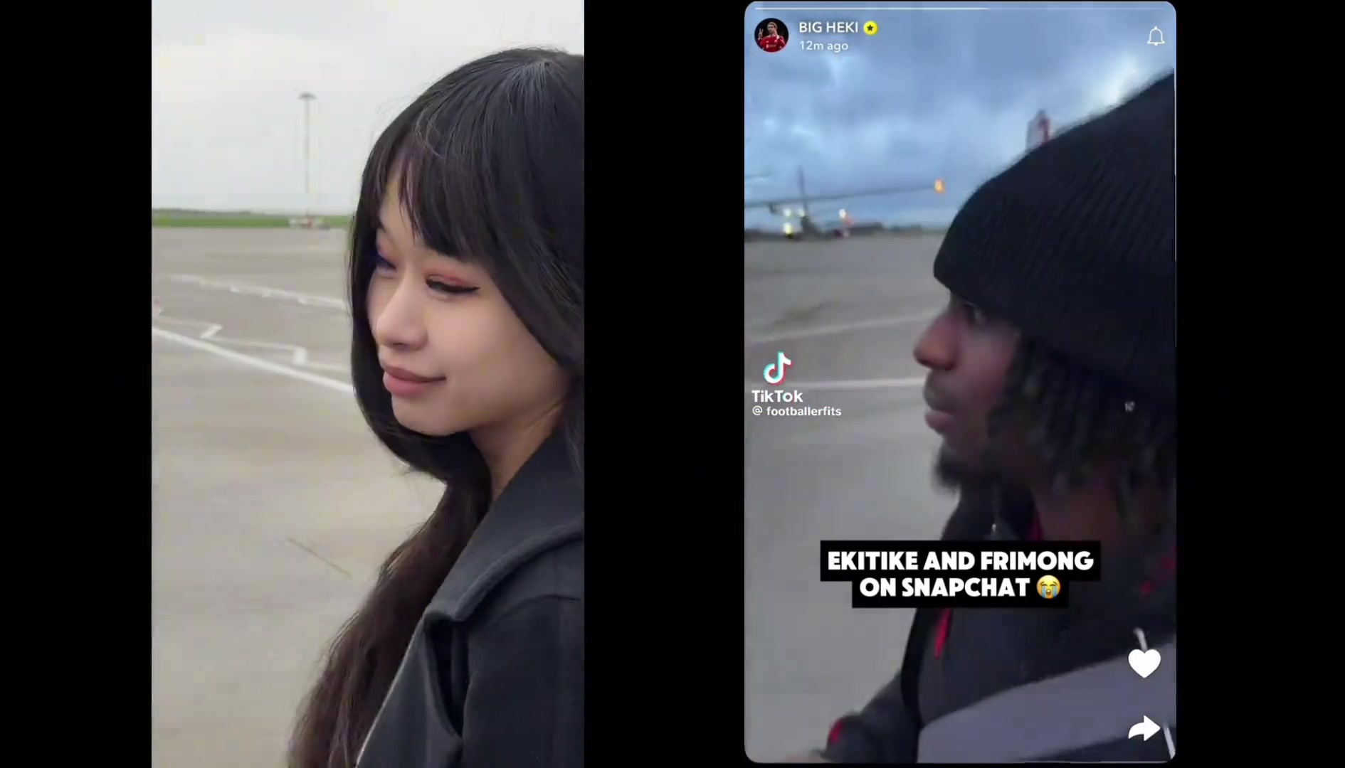 【推荐】大老师晒出自己和弗林蓬的对比视频，这自黑是真玩明白了