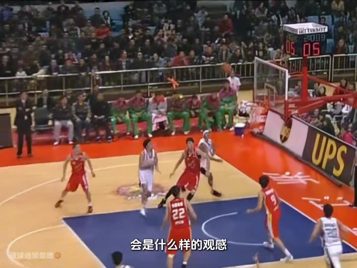 【NBA】巅峰期NBA球星来打CBA什么观感？