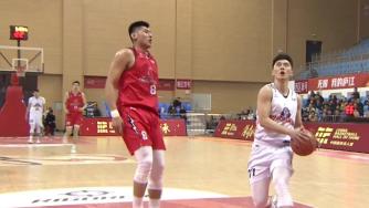 NBL常规赛 合肥狂风 89 - 76 长沙勇胜 全场集锦