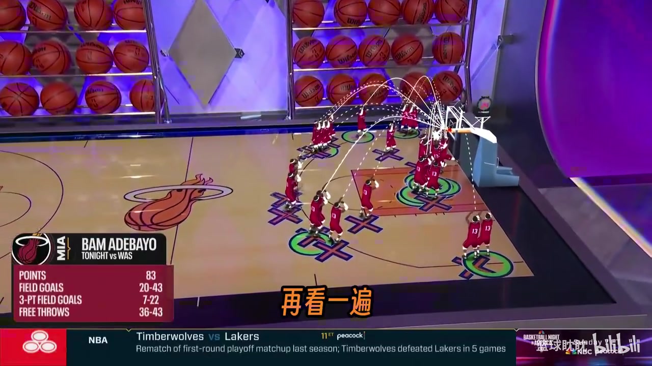 【强势表现】记忆锚点！麦迪：20年后我们会记得热巴83分的夜