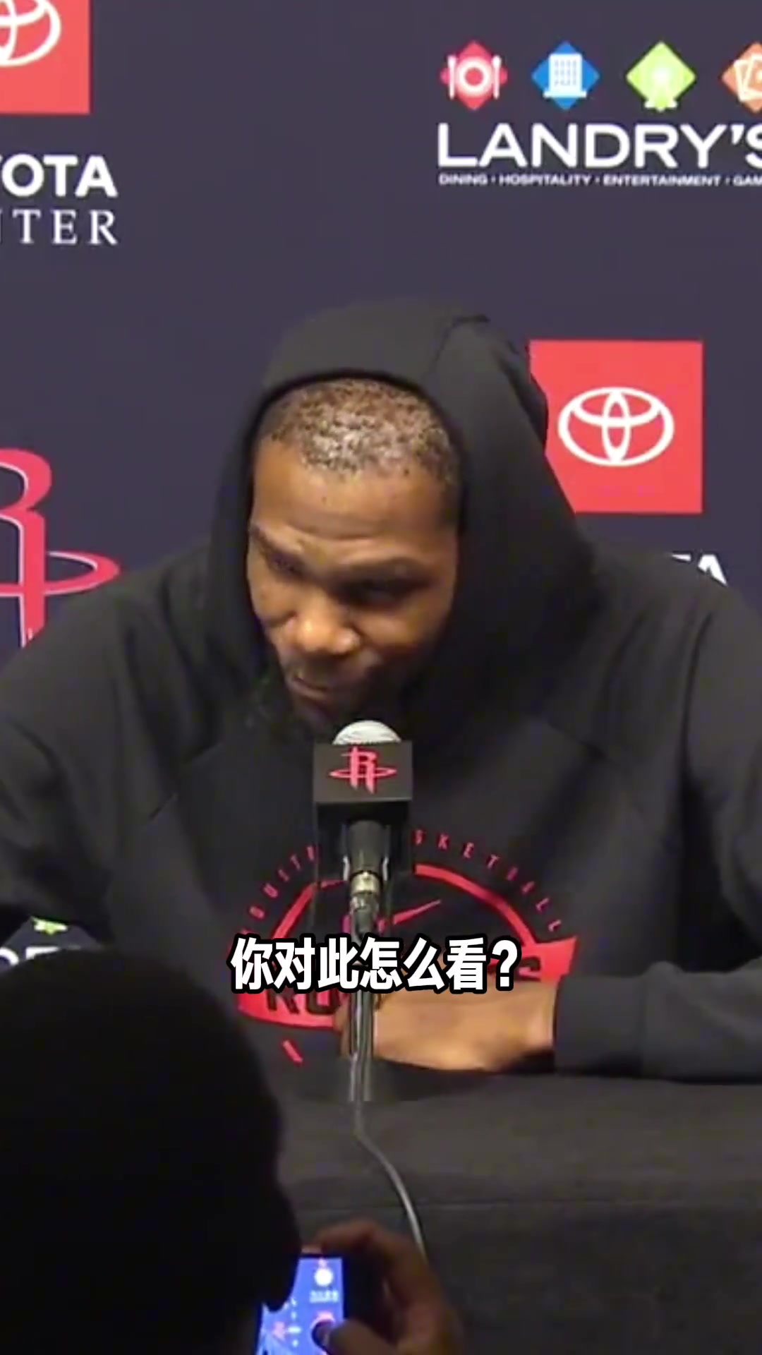 【杜兰特】杜兰特赛后谈阿德巴约砍下83分！