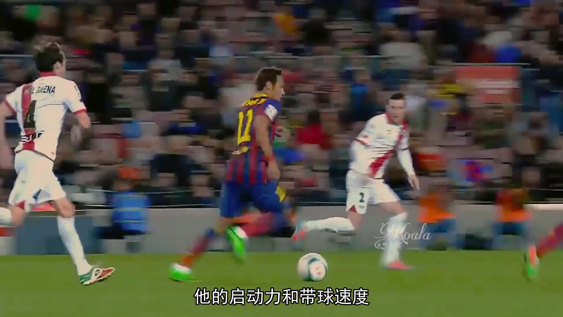 [今日热门视频]与众不同才叫天才！内马尔那些生涯标志性的瞬间