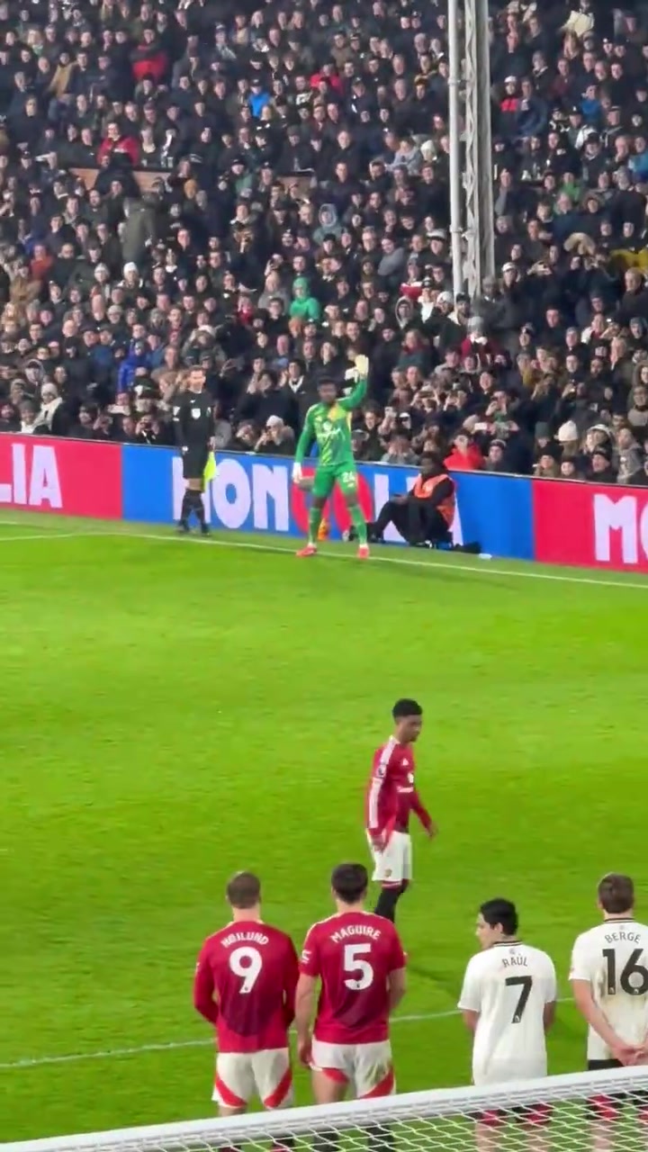 【有道理嘛?】知己知彼？名场面：B费马上罚任意球，但镜头的焦