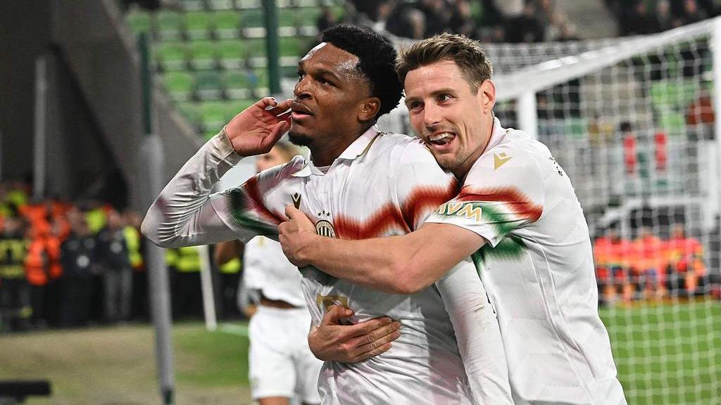 欧联-约瑟夫传射卡尼科夫斯基建功 费伦茨瓦罗斯2-0布拉加