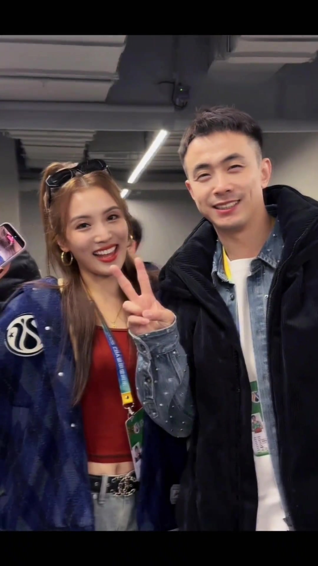 【美女】嫂子真漂亮 赵继伟的幸福让人嫉妒