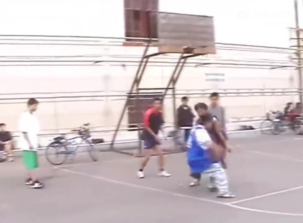 【推荐】80后和90后的篮球，不是NBA的华丽，是街头的自由