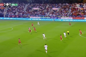 沙特联-托尼破门 胡拜尔库迪西亚连入3球3-2逆转吉达国民