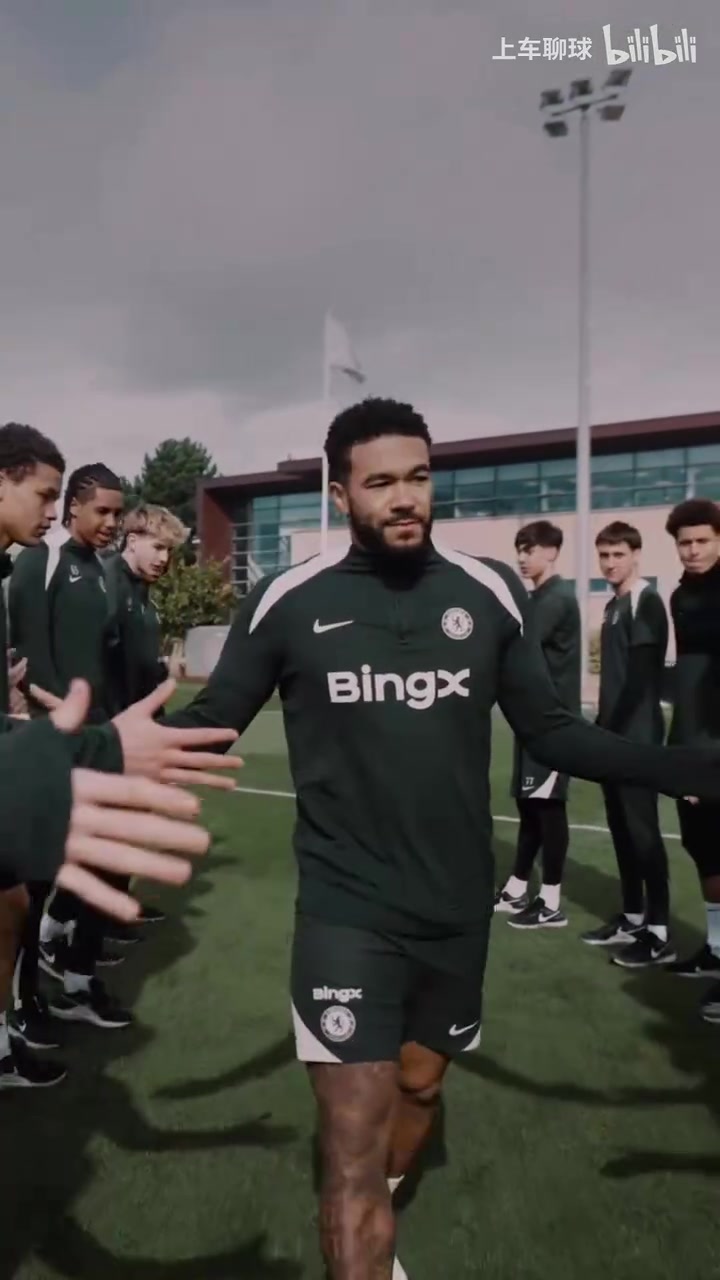 [值得一看]你们都有机会成为我！里斯詹姆斯与科巴姆的孩子们击