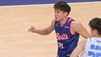 03月14日NBL常规赛 香港金牛104-77焦作文旅 全场集锦