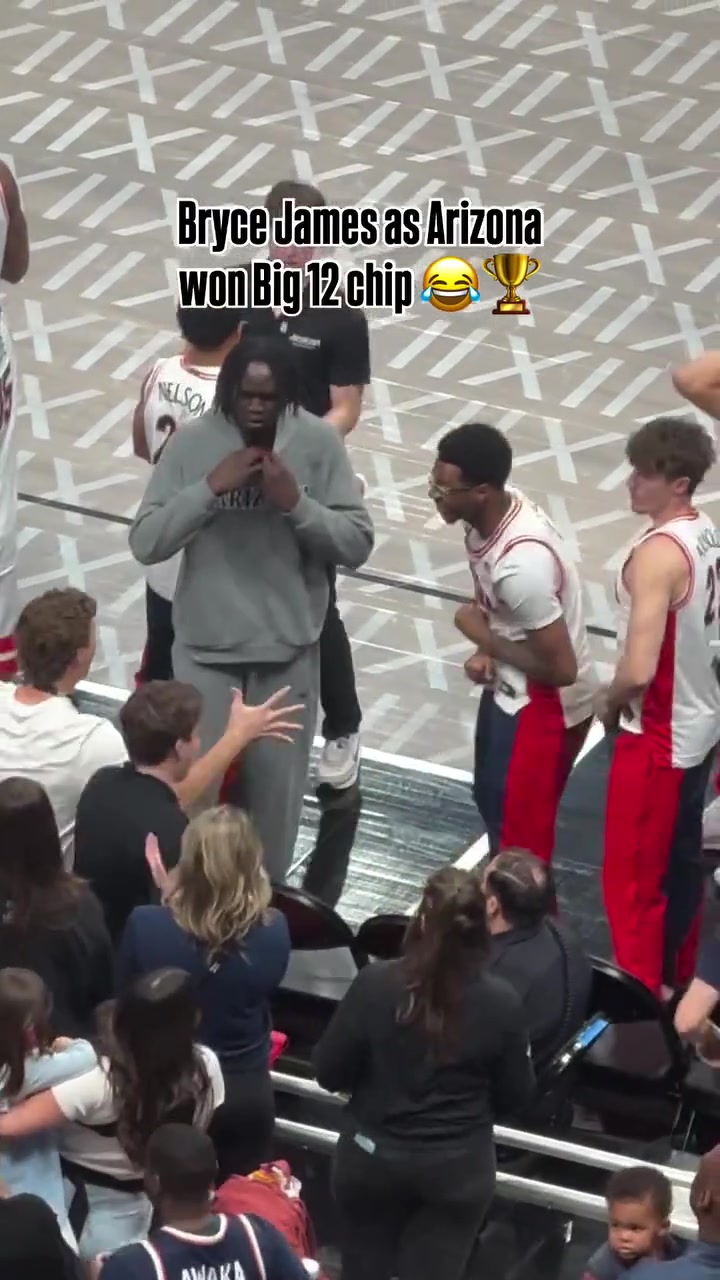 [有道理嘛?]比他哥哥有活力？詹姆斯二儿子布莱斯所在球队夺得