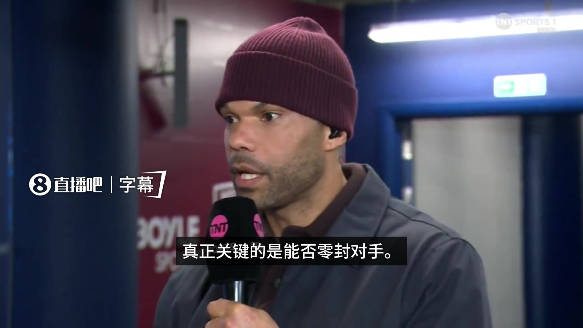 [视频]曼城名宿莱斯科特谈能否逆转皇马：曼城进皇马三四个球我