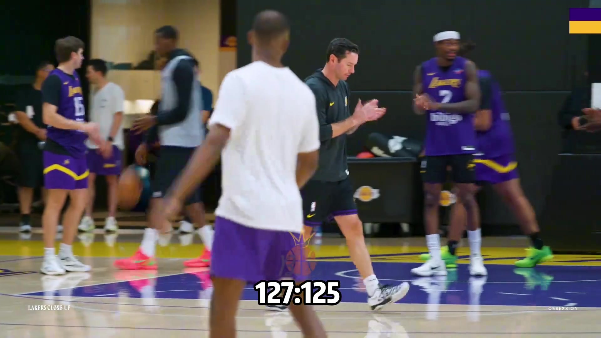 [今日必看集锦]⬅️已经迎来蜕变！击败掘金第二形态 湖人如何