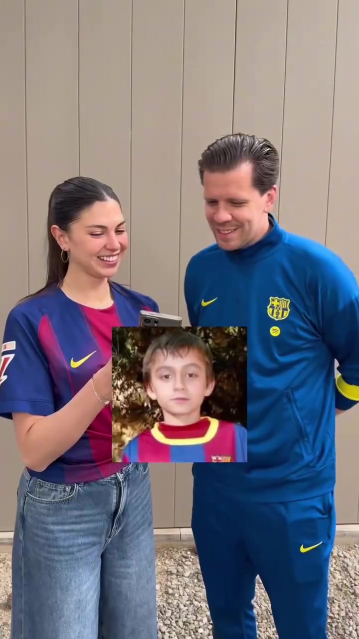 [热门精彩]把佩德里认成亚马尔！什琴斯尼辨认球员儿童照！