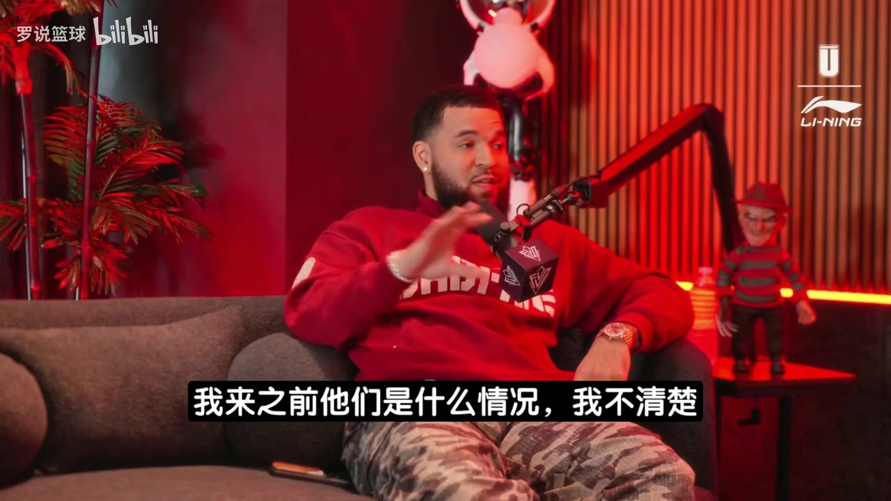 [体育视频]范弗利特：别把这支马刺吹过头，他们赢过季后赛拿过