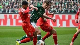 德甲-内布尔破门李在城建功 美因茨客场2-0不莱梅