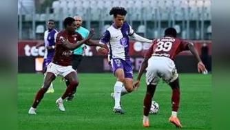 法甲-扬-博霍双响绍尔补时绝杀 进球大战图卢兹4-3梅斯