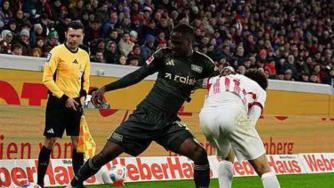 德甲-郑优泳补时绝杀 柏林联合1-0弗赖堡