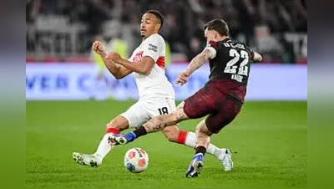 德甲-翁达夫破门制胜 斯图加特1-0莱比锡