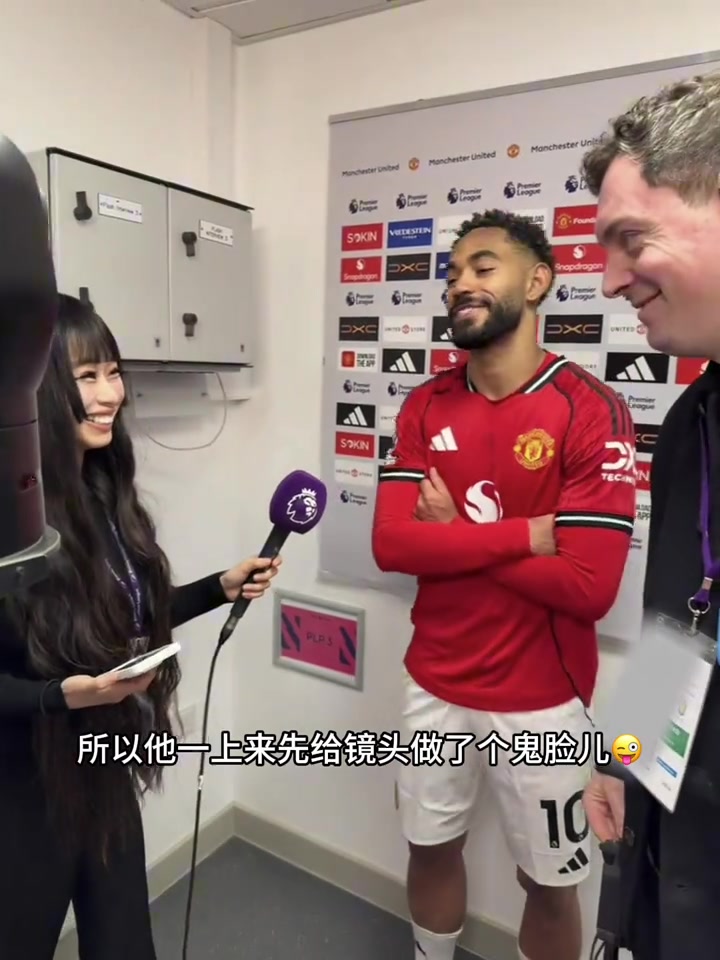 [精选视频推荐]大老师：我逗库尼亚说这次采访用中文，他一上来