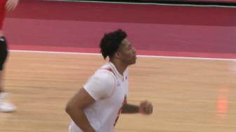 03月16日NBL常规赛 安徽皖江龙94-84贵州猛龙 全场集锦